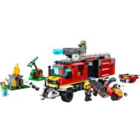 lego fire command truck 60374