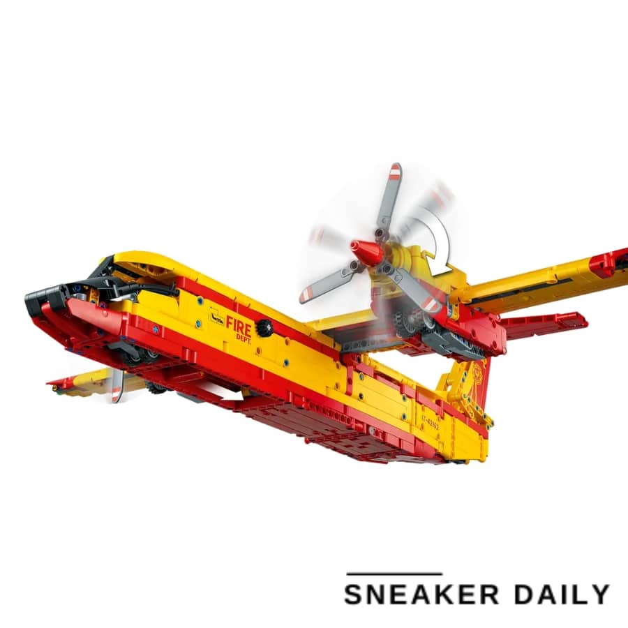 lego firefighter aircraft 42152