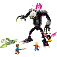lego grimkeeper the cage monster 71455