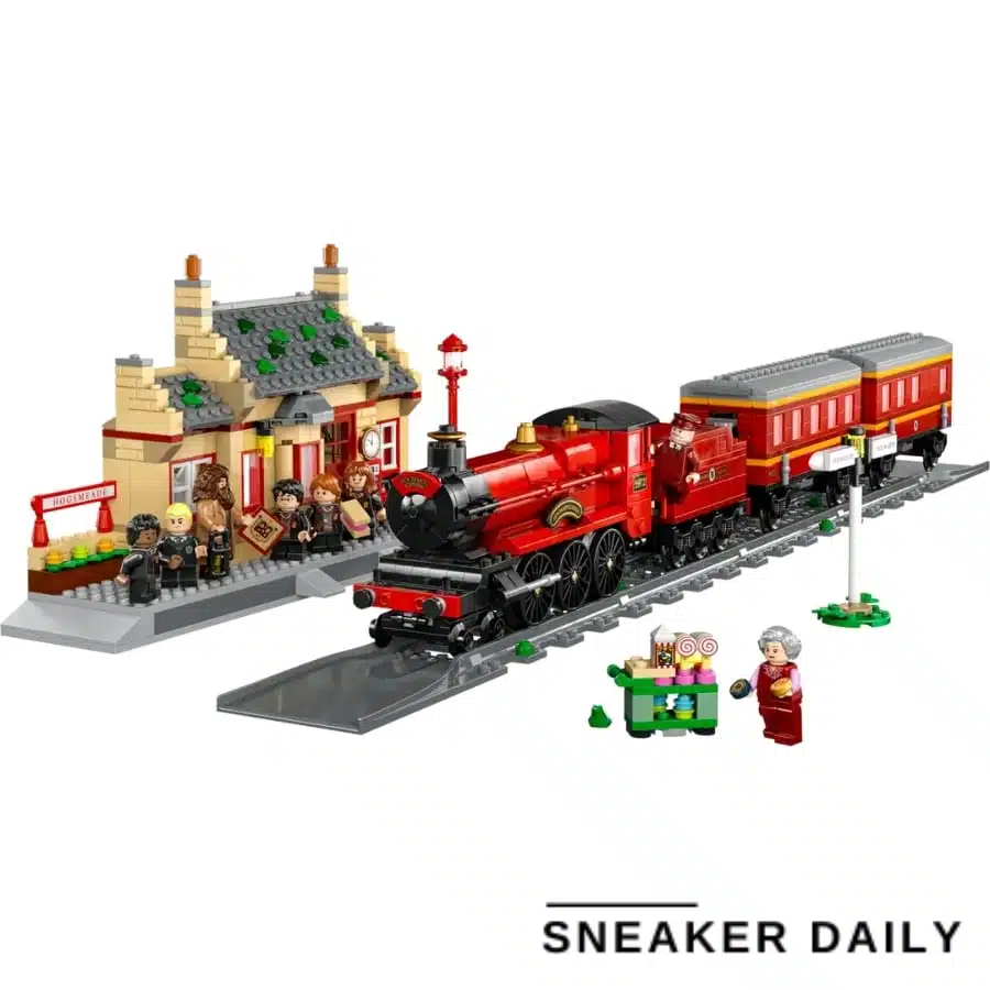lego hogwarts express ™ train set with hogsmeade station™ 76423