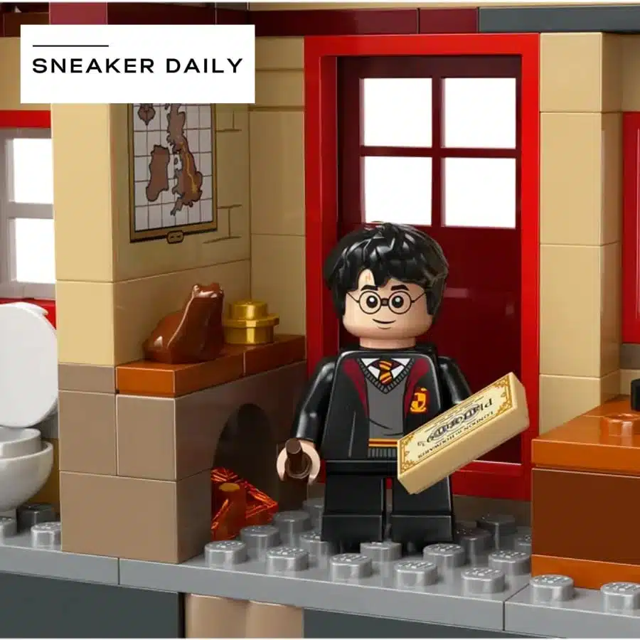 lego hogwarts express ™ train set with hogsmeade station™ 76423
