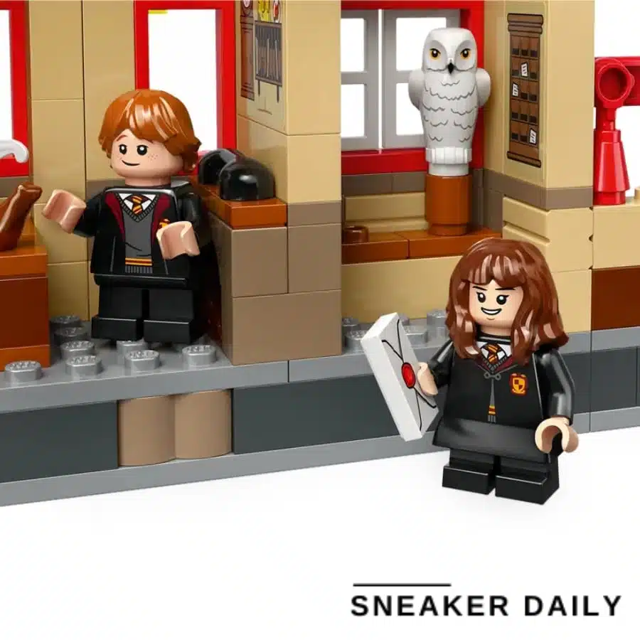 lego hogwarts express ™ train set with hogsmeade station™ 76423