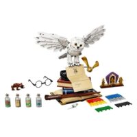 lego hogwarts™ icons - collectors' edition 76391