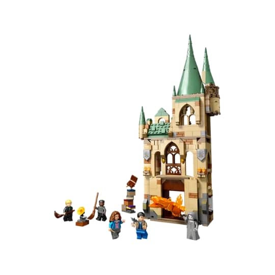 lego hogwarts™: room of requirement 76413