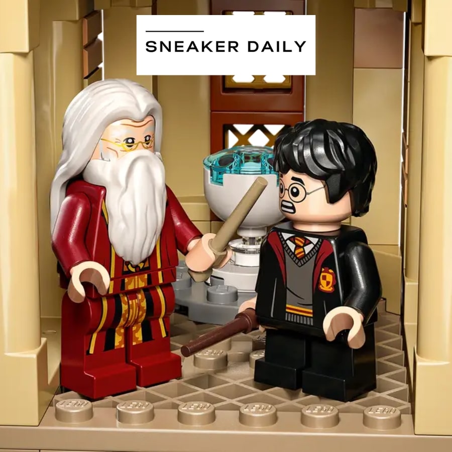 lego hogwarts™: dumbledore’s office 76402