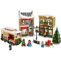 lego holiday main street 10308