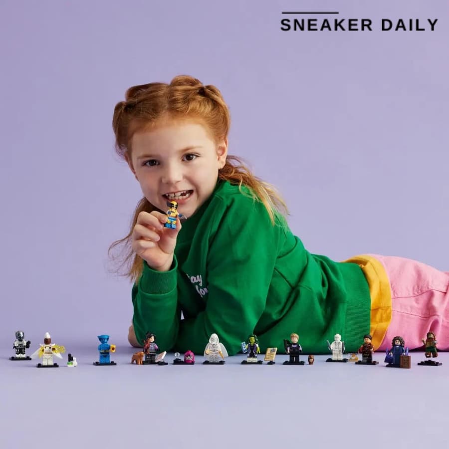 Lego LEGO® Minifigures Marvel Series 71039