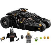 lego lego® dc batman™ batmobile™ tumbler scarecrow™ showdown 76239