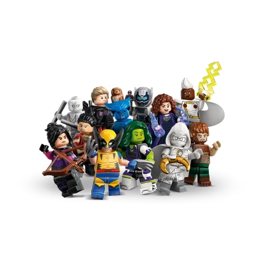 lego lego® minifigures marvel series 2 71039