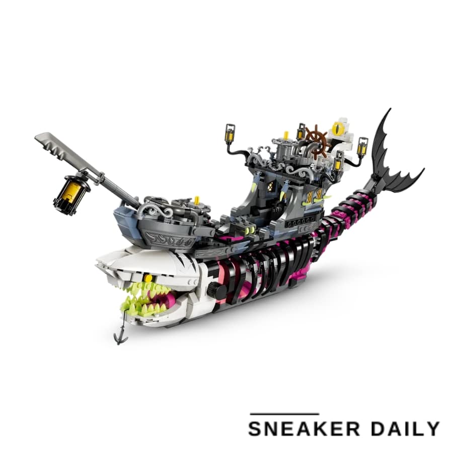 lego nightmare shark ship 71469