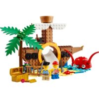 lego pirate ship playground 40589