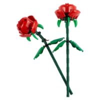 lego roses 40460