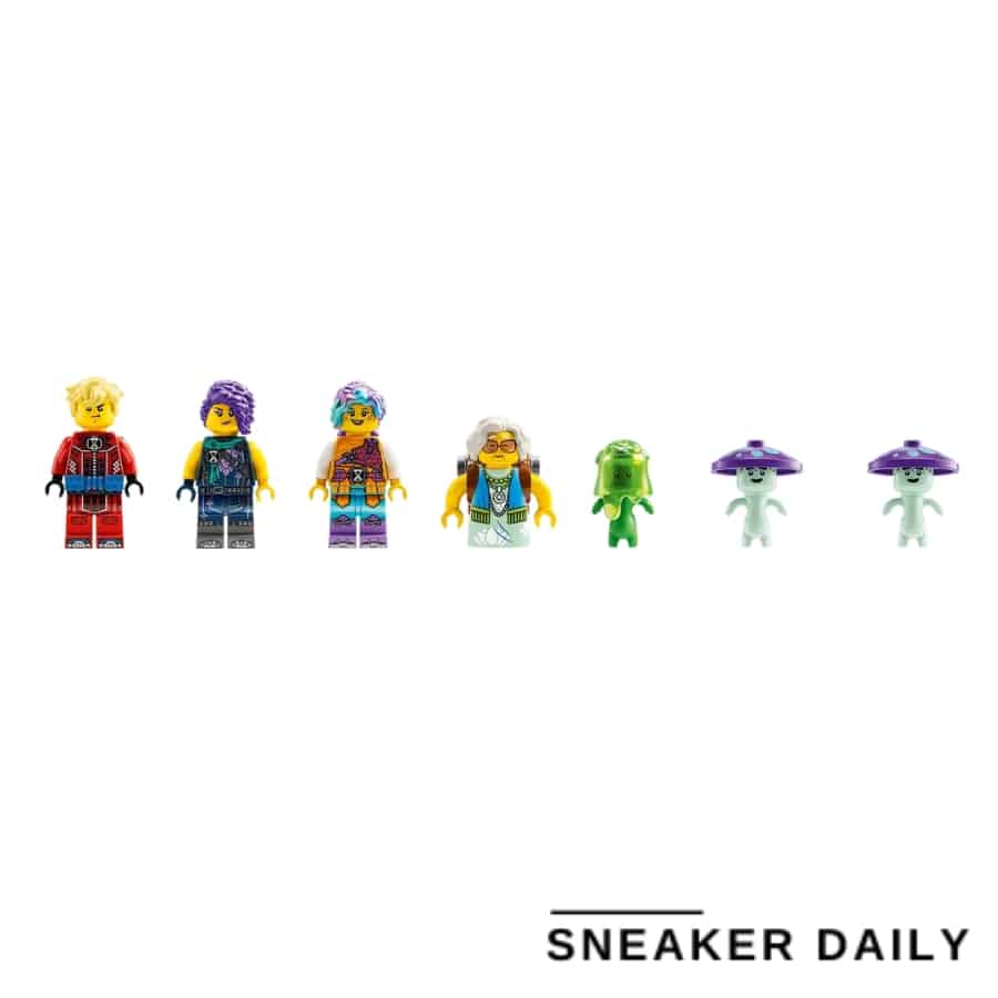 lego stable of dream creatures 71459