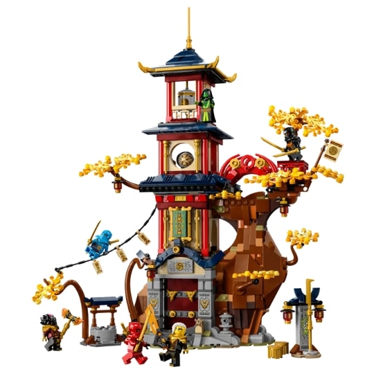 lego temple of the dragon energy cores 71795