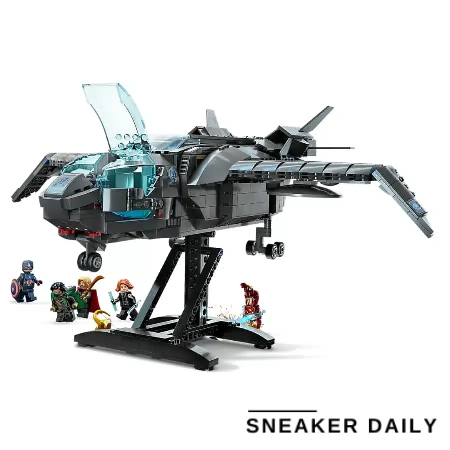 cham Lego The Avengers Quinjet 76248