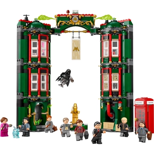 lego the ministry of magic™ 76403