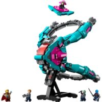lego the new guardians' ship 76255
