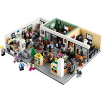 lego the office 21336