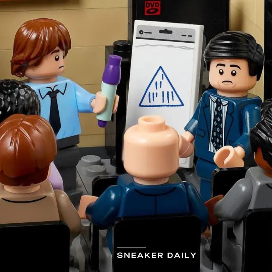 lego the office 21336