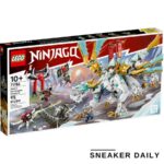Lego Zane’s Ice Dragon Creature 71786