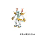 Lego Zane’s Ice Dragon Creature 71786
