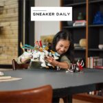 Lego Zane’s Ice Dragon Creature 71786