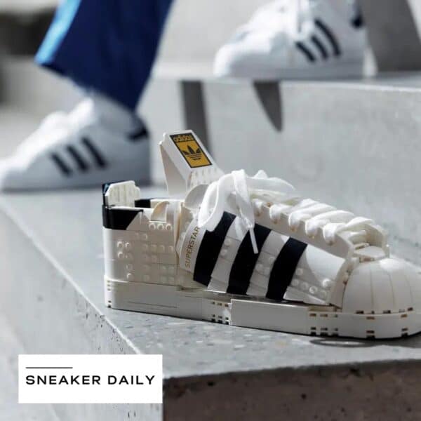 Lego adidas Originals Superstar 10282