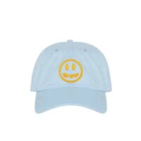 mũ drew house mascot team hat pacific blue