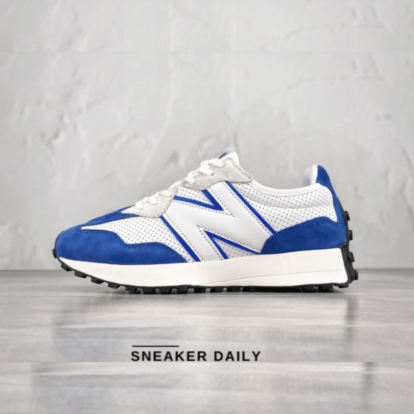 Giày New Balance 327 'Primary Pack Blue' MS327PF