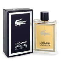 nước hoa lacoste l'homme / edt spray 5.0 oz (150 ml)