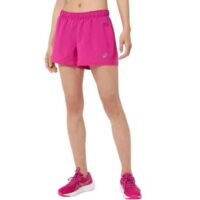 quần asics shorts nữ silver 4in 2012b890.600