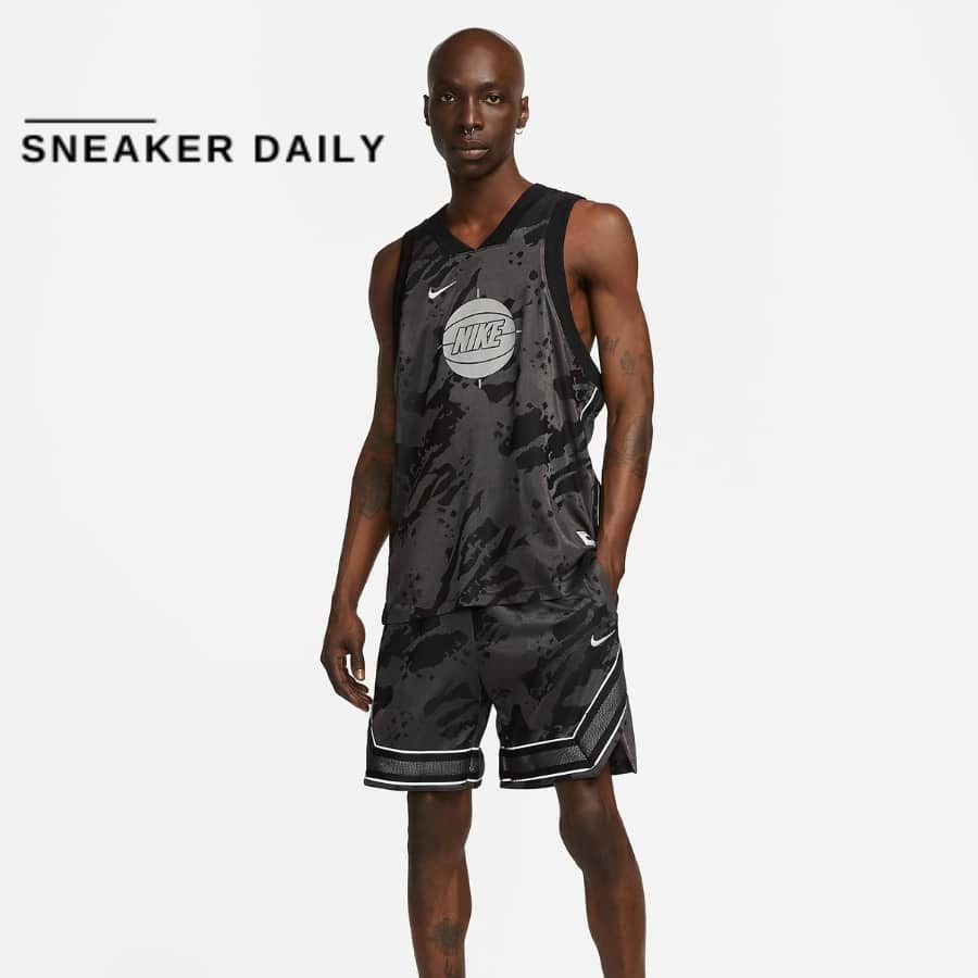 quần nike dri-fit adv men's 20cm (approx.) basketball shorts 'cargo' 