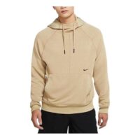 áo nike therma-fit adv a.p.s. fleece fitness hoodie 'beige' dq4851-250