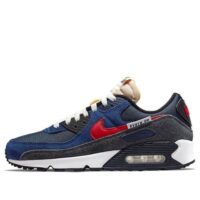 giày nike air max 90 se 'running club - deep royal' dc9336-400