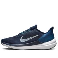 giày nike air winflo 9 'obsidian valerian blue' dd6203-401