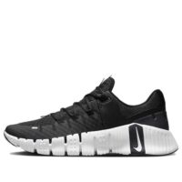 giày nike free metcon 5 'black white' dv3949-001