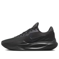 giày nike precision 6 'black anthracite' dd9535-001