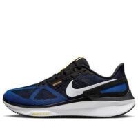 giày nike structure 25 'black racer blue' dj7883-003