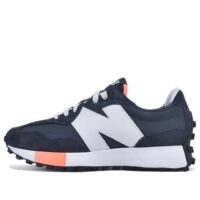 giày new balance niko x 327 'dark blue' ms327vc1