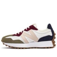 giày new balance 327 'white green red' (wmns) ws327ck1