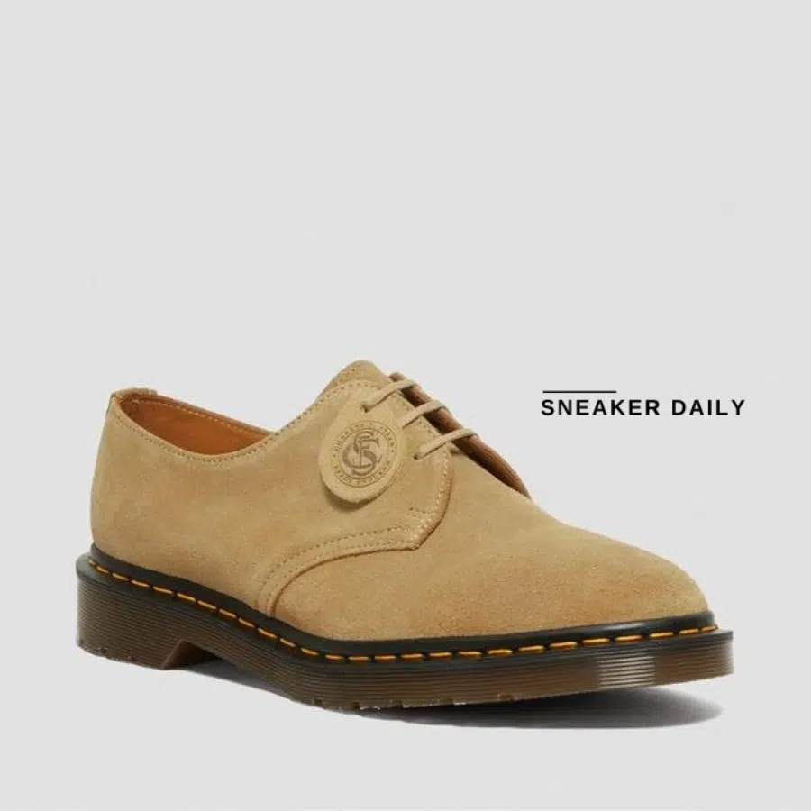 Giày dr martens made in clearance england