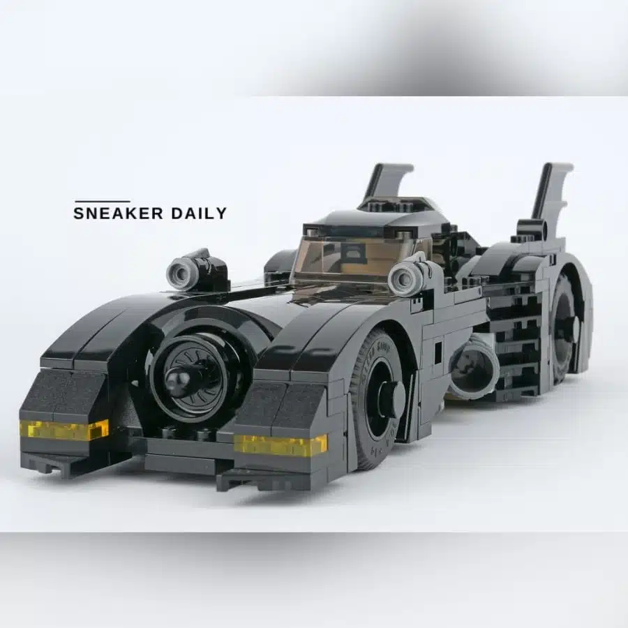 Lego 1989 Lego 40433 Prezzo Car Lego40433 Batimovil Lego Edicion