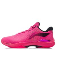 giày cầu lông li-ning thunder 'pink' ayas018-6