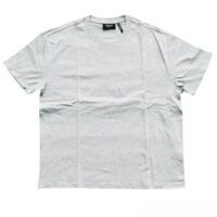 áo fear of god essentials los angeles tee grey