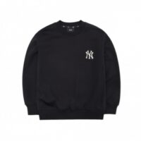 áo mlb paisley sweatshirt new york yankees 3amti0121-50bks