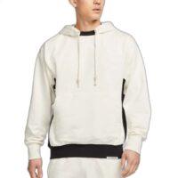 áo nike dri-fit standard issue men's pullover basketball hoodie 'phantom heather' dq5819-027