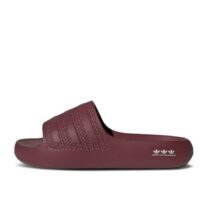 dép adidas adilette ayoon slide ‘shadow red’ (wmns) hp9573