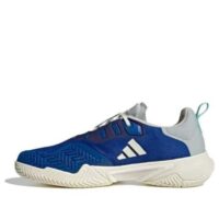 giày adidas barricade tennis shoes 'royal blue off white' id1549