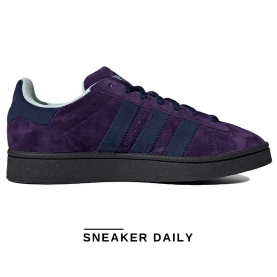 Giày adidas originals Campus 00s 'Dark Purple' IG1721