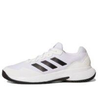 giày adidas gamecourt 2 m 'white black' gw2991